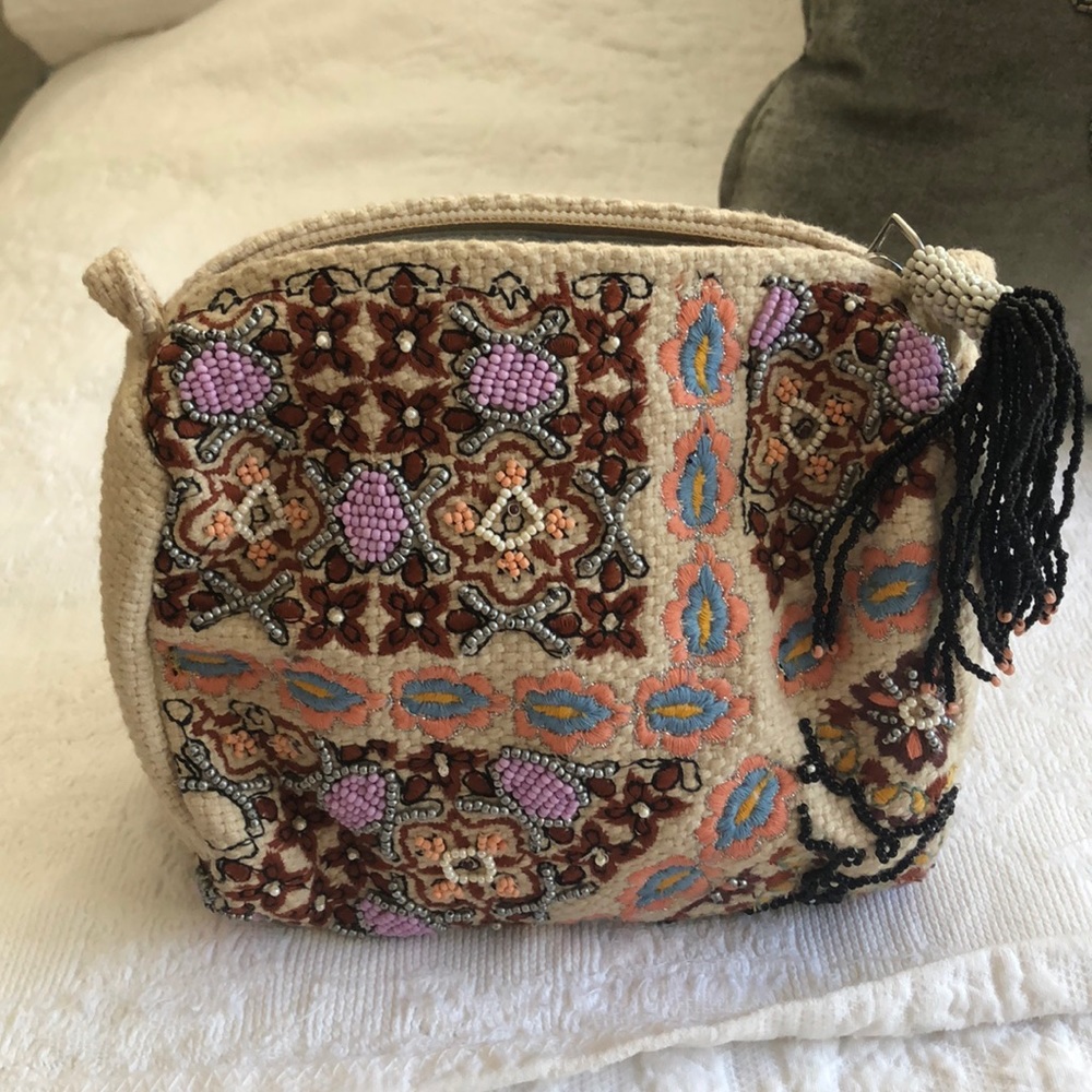 Make up bag